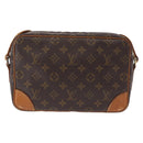 LOUIS VUITTON Monogram Trocadero 27 Shoulder Bag M51274 LV Auth BA16188-3