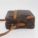 LOUIS VUITTON Monogram Trocadero 27 Shoulder Bag M51274 LV Auth BA16188-5