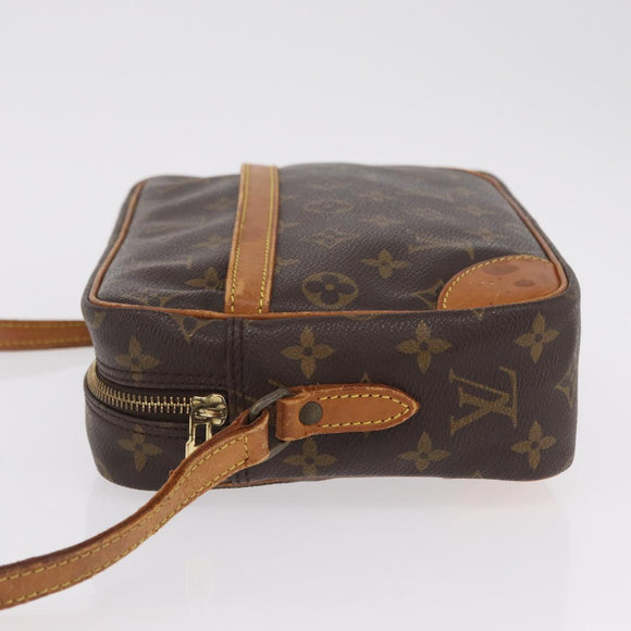 LOUIS VUITTON Monogram Trocadero 27 Shoulder Bag M51274 LV Auth BA16188