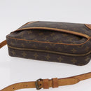 LOUIS VUITTON Monogram Trocadero 27 Shoulder Bag M51274 LV Auth BA16188-14