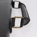 LOUIS VUITTON Epi Serviette Conseiller Briefcase Black M54422 LV Auth BA16193-9