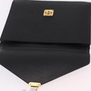 LOUIS VUITTON Epi Serviette Conseiller Briefcase Black M54422 LV Auth BA16193-20