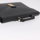 LOUIS VUITTON Epi Serviette Conseiller Briefcase Black M54422 LV Auth BA16193-6