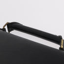 LOUIS VUITTON Epi Serviette Conseiller Briefcase Black M54422 LV Auth BA16193-14