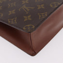 LOUIS VUITTON Monogram Monceau 26 Hand Bag M51187 LV Auth BA16196-17