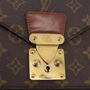 LOUIS VUITTON Monogram Monceau 26 Hand Bag M51187 LV Auth BA16196-20