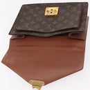 LOUIS VUITTON Monogram Monceau 26 Hand Bag M51187 LV Auth BA16196-21