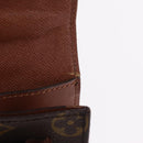LOUIS VUITTON Monogram Monceau 26 Hand Bag M51187 LV Auth BA16196-9