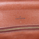LOUIS VUITTON Monogram Monceau 26 Hand Bag M51187 LV Auth BA16196-24