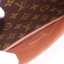 LOUIS VUITTON Monogram Monceau 26 Hand Bag M51187 LV Auth BA16196-28