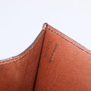 LOUIS VUITTON Monogram Monceau 26 Hand Bag M51187 LV Auth BA16196-12