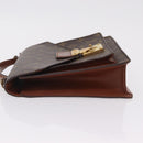 LOUIS VUITTON Monogram Monceau 26 Hand Bag M51187 LV Auth BA16196-4
