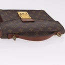 LOUIS VUITTON Monogram Monceau 26 Hand Bag M51187 LV Auth BA16196-6