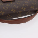 LOUIS VUITTON Monogram Monceau 26 Hand Bag M51187 LV Auth BA16196-7