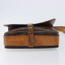LOUIS VUITTON Monogram Cartouchiere GM Shoulder Bag M51252 LV Auth BA16199-5
