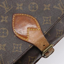 LOUIS VUITTON Monogram Cartouchiere GM Shoulder Bag M51252 LV Auth BA16199-19