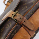 LOUIS VUITTON Monogram Cartouchiere GM Shoulder Bag M51252 LV Auth BA16199-20