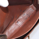 LOUIS VUITTON Monogram Cartouchiere GM Shoulder Bag M51252 LV Auth BA16199-11