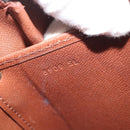LOUIS VUITTON Monogram Cartouchiere GM Shoulder Bag M51252 LV Auth BA16199-12