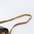 LOUIS VUITTON Monogram Cartouchiere GM Shoulder Bag M51252 LV Auth BA16199-14