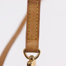 LOUIS VUITTON Monogram Mini Speedy Hand Bag M41534 LV Auth BA16201A-19