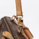 LOUIS VUITTON Monogram Mini Speedy Hand Bag M41534 LV Auth BA16201A-28