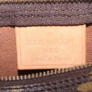 LOUIS VUITTON Monogram Mini Speedy Hand Bag M41534 LV Auth BA16201A-29