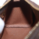 LOUIS VUITTON Monogram Mini Speedy Hand Bag M41534 LV Auth BA16201A-30