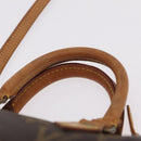 LOUIS VUITTON Monogram Mini Speedy Hand Bag M41534 LV Auth BA16201A-14