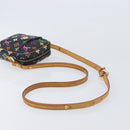 LOUIS VUITTON Monogram Multicolor Lift Shoulder Bag Black M40056 LV Auth BA16206-7