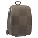 LOUIS VUITTON Damier Geant Konkeran 65 Suitcase Tail M93000 LV Auth BA16211-1