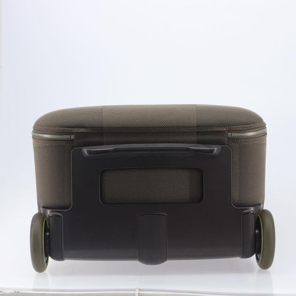 LOUIS VUITTON Damier Geant Konkeran 65 Suitcase Tail M93000 LV Auth BA16211