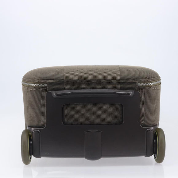 LOUIS VUITTON Damier Geant Konkeran 65 Suitcase Tail M93000 LV Auth BA16211