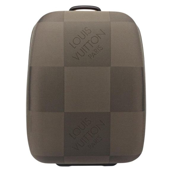 LOUIS VUITTON Damier Geant Konkeran 65 Suitcase Tail M93000 LV Auth BA16211