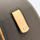LOUIS VUITTON Damier Geant Konkeran 65 Suitcase Tail M93000 LV Auth BA16211-33