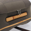 LOUIS VUITTON Damier Geant Konkeran 65 Suitcase Tail M93000 LV Auth BA16211-9
