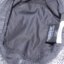 Valentino Bucket Hat Wool Black White Auth BA16214V-9