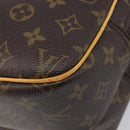 LOUIS VUITTON Monogram Reporter PM Shoulder Bag M45254 LV Auth BA16216-17
