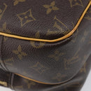 LOUIS VUITTON Monogram Reporter PM Shoulder Bag M45254 LV Auth BA16216-18