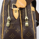 LOUIS VUITTON Monogram Reporter PM Shoulder Bag M45254 LV Auth BA16216-19