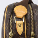 LOUIS VUITTON Monogram Reporter PM Shoulder Bag M45254 LV Auth BA16216-20