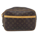 LOUIS VUITTON Monogram Reporter PM Shoulder Bag M45254 LV Auth BA16216-13