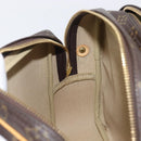 LOUIS VUITTON Monogram Reporter PM Shoulder Bag M45254 LV Auth BA16216-21