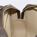 LOUIS VUITTON Monogram Reporter PM Shoulder Bag M45254 LV Auth BA16216-22