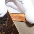 LOUIS VUITTON Monogram Reporter PM Shoulder Bag M45254 LV Auth BA16216-12