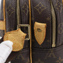 LOUIS VUITTON Monogram Reporter PM Shoulder Bag M45254 LV Auth BA16216-4