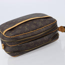 LOUIS VUITTON Monogram Reporter PM Shoulder Bag M45254 LV Auth BA16216-7