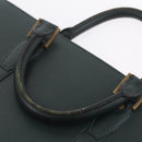 LOUIS VUITTON Taiga Porte Documents Rozan Bag Epicea M30054 LV Auth BA16217-17