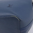 LOUIS VUITTON Epi Mandala MM Shoulder Bag Myrtille M5889G LV Auth BA16218-16