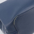 LOUIS VUITTON Epi Mandala MM Shoulder Bag Myrtille M5889G LV Auth BA16218-17